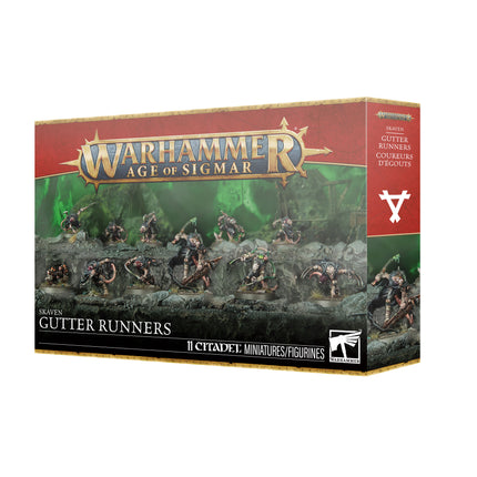 SKAVEN: GUTTER RUNNERS