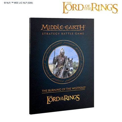 M-E SBG JOURNAL: BURNING OF THE WESTFOLD