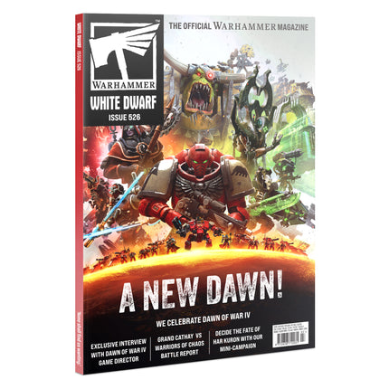 WHITE DWARF 526 (JUL-26) (ENGLISH)