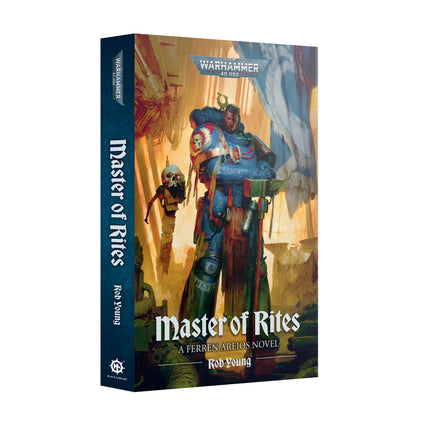 MASTER OF RITES (PB)