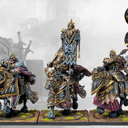 Hundred Kingdoms: The Order of the Ashen Dawn