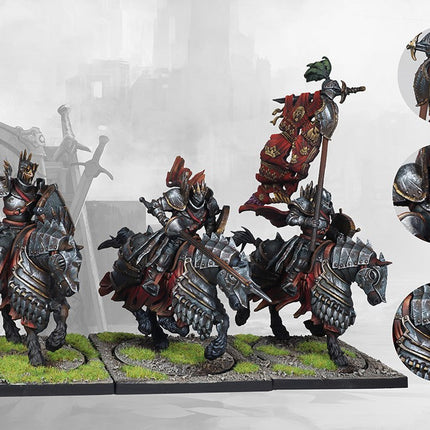 Hundred Kingdoms: The Order of the Crimson Tower