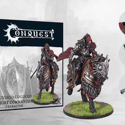 Hundred Kingdoms: Priory Commander of the Order of the Crimson Tower