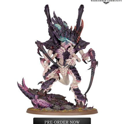 TYRANIDS: NORN EMISSARY