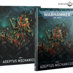 Collection image for: Adeptus Mechanicus