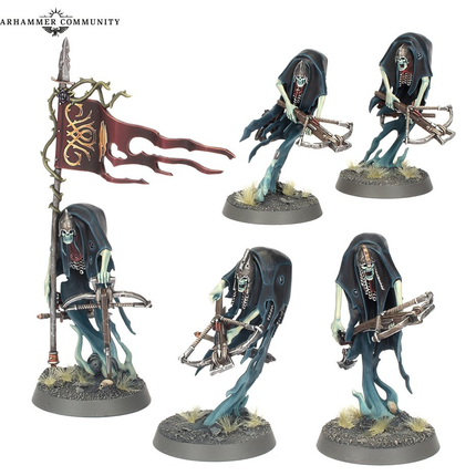 NIGHTHAUNT: CRAVENTHRONE GUARD