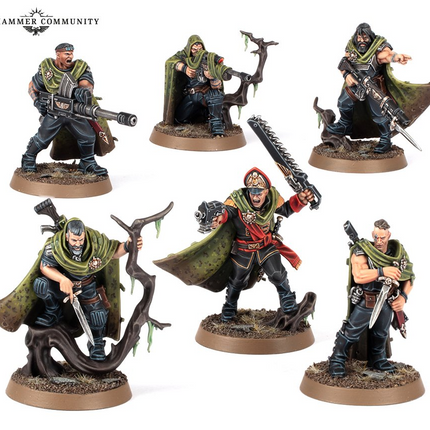 ASTRA MILITARUM: GAUNT'S GHOSTS