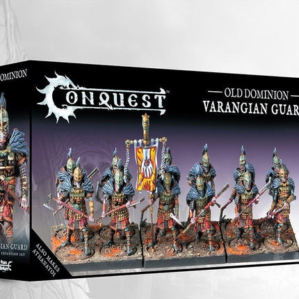 Old Dominion: Varangians / Athanatoi Dual Kit