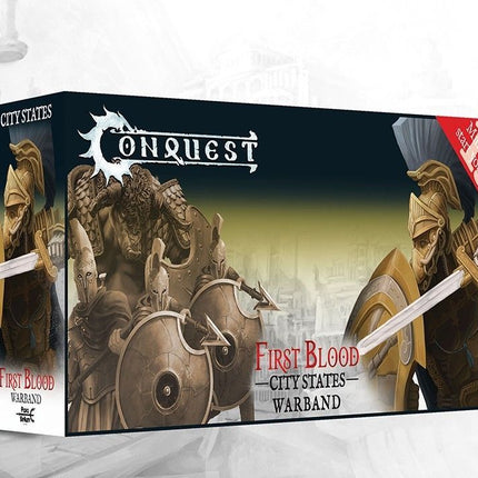 City States: First Blood Starter