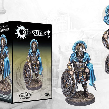 City States: Aristarch