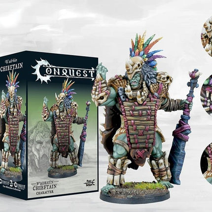 Wadrhun: Chieftain
