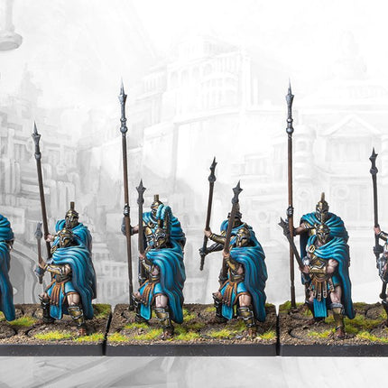 City States: Hoplites / Phalangites Dual Kit