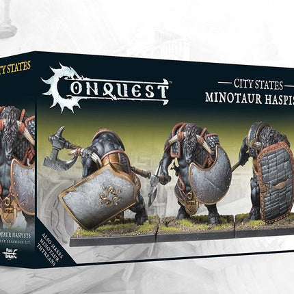City States: Minotaur Haspists / Thyreans Dual Kit