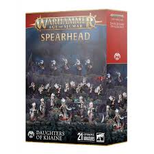 Spearhead: Daughters of Khaine