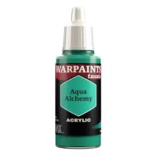 Warpaints Fanatic: Aqua Alchemy