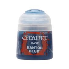 Base: Kantor Blue