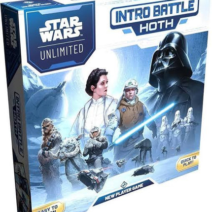 Star Wars: Unlimited - Intro Battle: Hoth