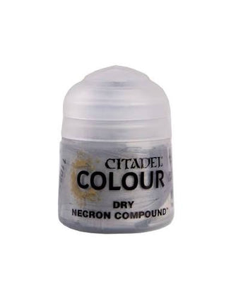 Dry: Necron Compound