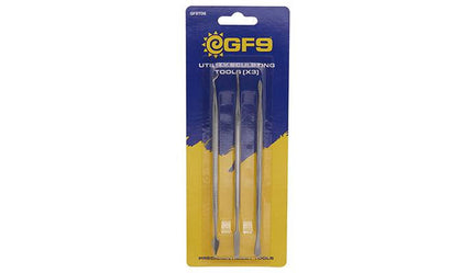 GF9T06 "Utility" Sculpting Tools (x3)