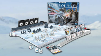 Star Wars: Battle of Hoth Board Game