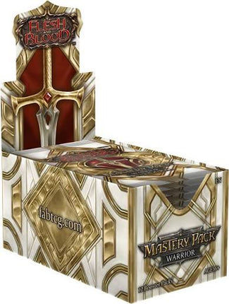 Flesh and Blood - Mastery Pack Warrior