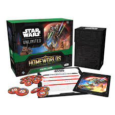 [Pre-order] Star Wars Unlimited TCG: Homeworlds - Prerelease Box