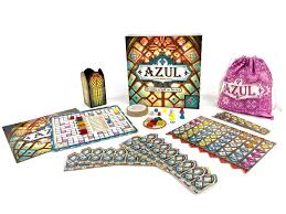 Azul: Stained Glass of Sintra