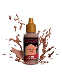 Warpaints Air: Nomad Flesh