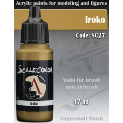 Scale Color - IROKO