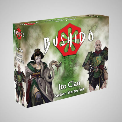 Ito Clan Starter Set
