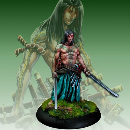 Itsunagi Ito   (model from Ito starter)