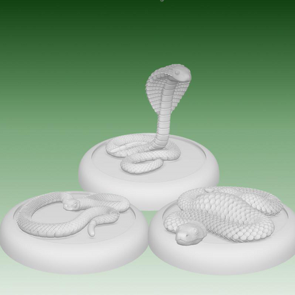Izu Serpents