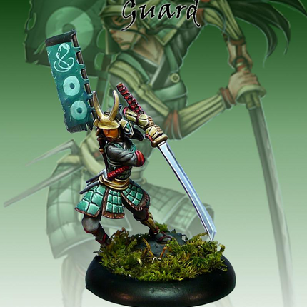 Jade Mamba Guard