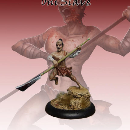 Jun (Oni Slave)