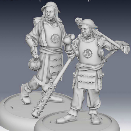 Jyoto Ashigaru