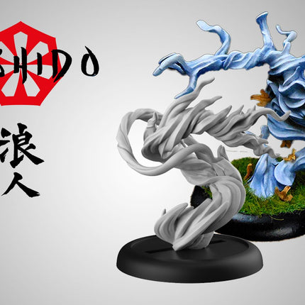 Lesser Kami's of the Strong West Wind