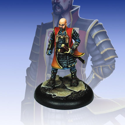Katsumoto Takashi (Samurai)
