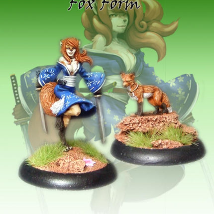 Kota & Kota-Fox form