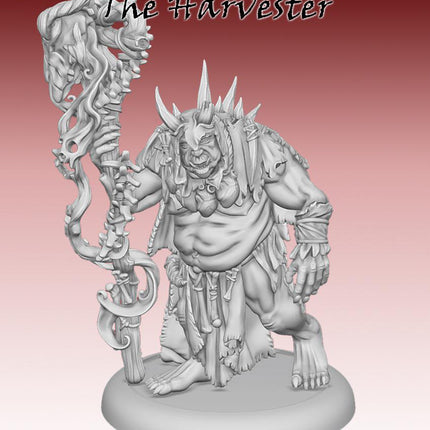 Kokoro the Harvester