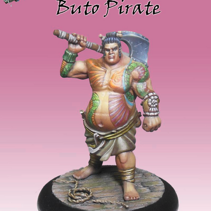 Lua, Buto Pirate