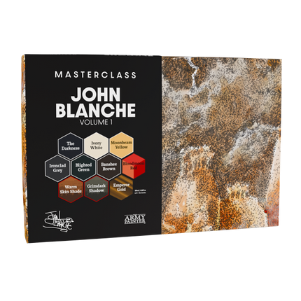 John Blanche Volume 1 Paint Set