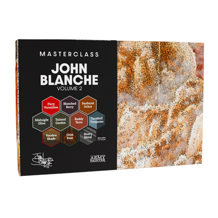 John Blanche Volume 2 Paint Set