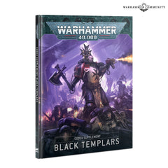 Collection image for: Black Templars