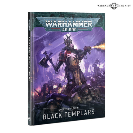 CODEX SUPPLEMENT: BLACK TEMPLARS (ENG)
