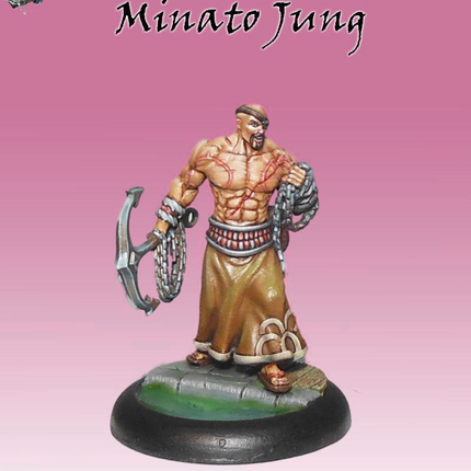 Minato Jung