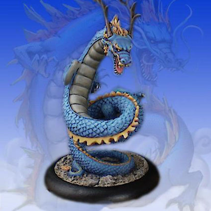 Mizuchi, the awakened
