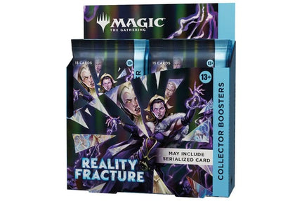 MTG | Magic: The Gathering Reality Fracture Collector Booster Box