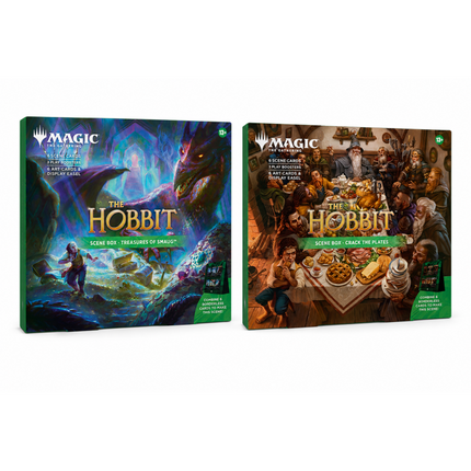 [Pre-order] MTG: THE HOBBIT - Scene Box