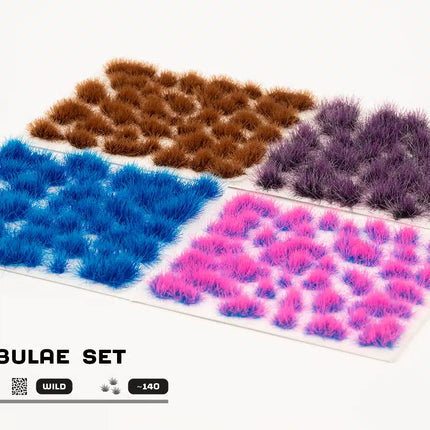 Mystic Nebulae Set