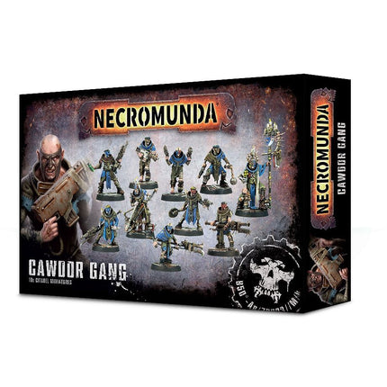 NECROMUNDA CAWDOR GANG